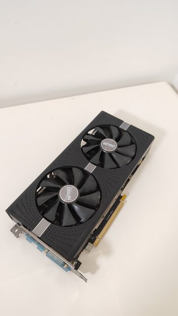 SAPPIRE RX 570 4GB NITRO +