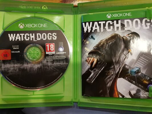 Watch Dogs Xbox One