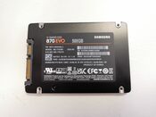 Samsung 870 Evo 500 GB SSD Storage