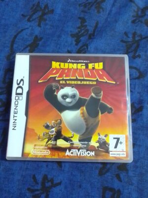 Kung Fu Panda Nintendo DS