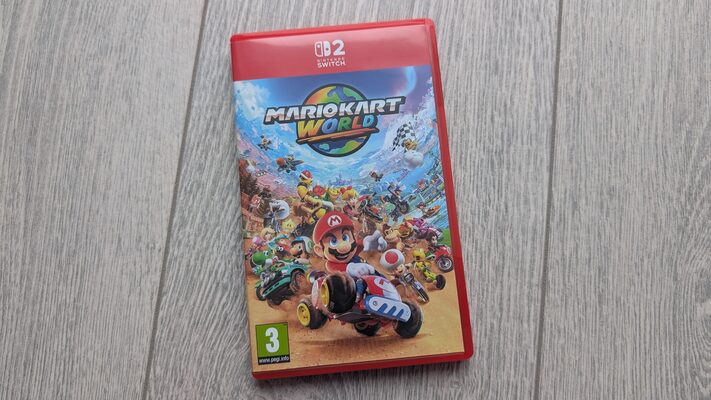 Mario Kart 8 Deluxe Nintendo Switch