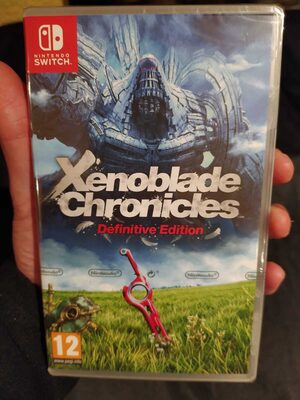 Xenoblade Chronicles: Definitive Edition Nintendo Switch