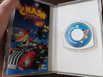 Buy Crash Tag Team Racing PSP