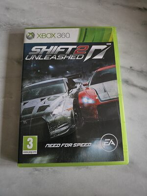 Need for Speed: Shift 2 Unleashed Xbox 360