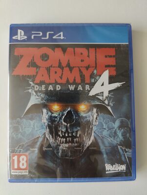 Zombie Army 4: Dead War PlayStation 4