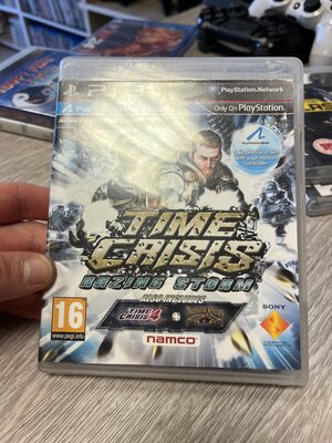 Time Crisis: Razing Storm PlayStation 3