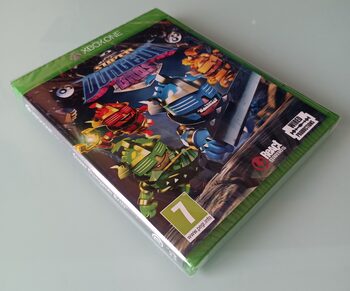 Redeem Super Dungeon Bros Xbox One