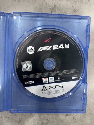 F1 24 PlayStation 5