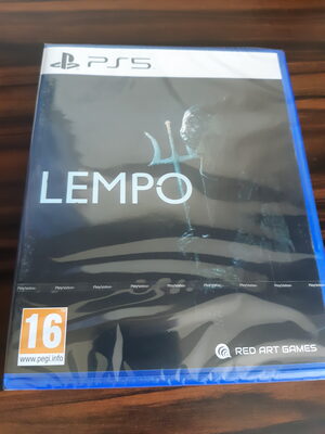 Lempo PlayStation 5