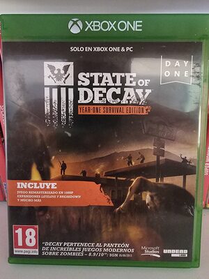 State of Decay: Year-One Survival Edition Xbox One