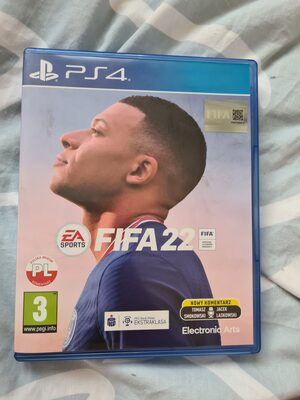 FIFA 22 PlayStation 4