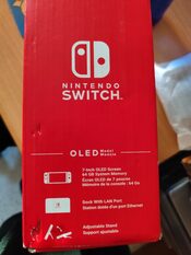 Nintendo Switch OLED + Extras