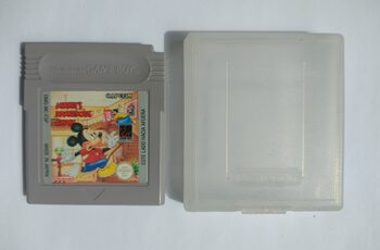 Mickey's Dangerous Chase Game Boy for sale