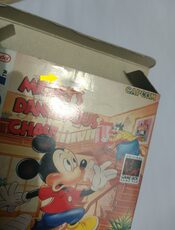 Redeem Mickey's Dangerous Chase Game Boy