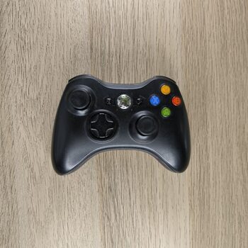 OFERTA - Mando Xbox 360 Original Negro