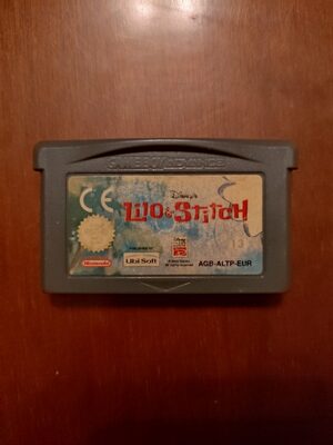 Disney's Lilo & Stitch Game Boy Advance