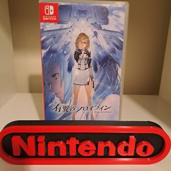 Wing of Darkness Nintendo Switch