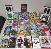 Juegos Nintendo switch 