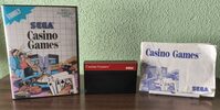 Casino Games SEGA Master System