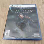 The Callisto Protocol PlayStation 5