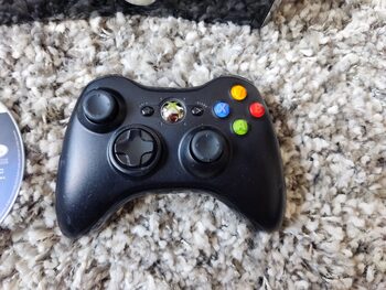 Xbox 360 Slim Konsolė Juoda  for sale