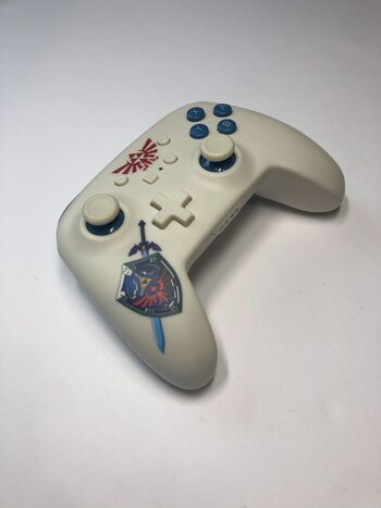 PowerA Genuine Wireless Controller for Nintendo Switch - Sworn Protector