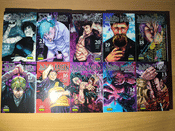 Buy Manga Jujutsu Kaisen del 0 al 22