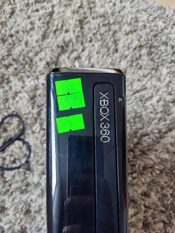 Xbox 360 Slim Konsolė Juoda 