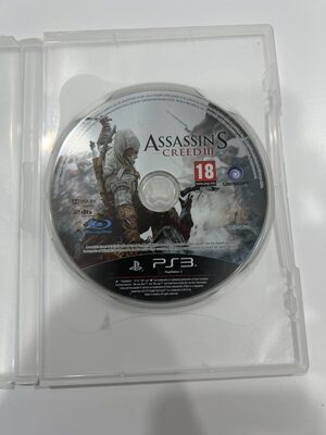Assassin’s Creed III PlayStation 3