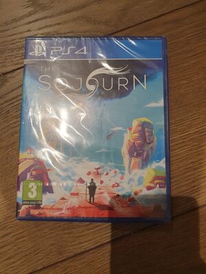 The Sojourn PlayStation 4