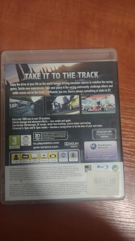 Gran Turismo 5 PlayStation 3