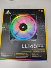 Corsair LL140 140 mm Rgb LED Single PC Case Fan