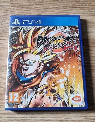 Dragon Ball FighterZ PlayStation 4