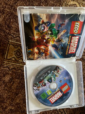 LEGO Marvel Super Heroes PlayStation 3