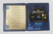 Marvel’s Avengers PlayStation 4