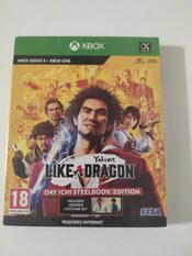 Yakuza: Like a Dragon Xbox Series X