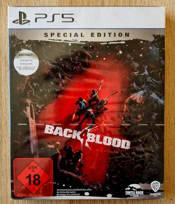 Back 4 Blood Special Edition PlayStation 5