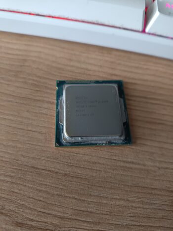 Intel Core i5-4460 3.2-3.4 GHz LGA1150 Quad-Core CPU