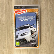 Need for Speed: Shift PSP