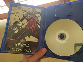 The Sword of Etheria PlayStation 2