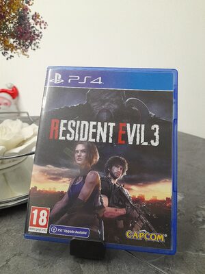 Resident Evil 3 PlayStation 4