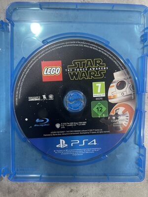 LEGO Star Wars: The Force Awakens PlayStation 4
