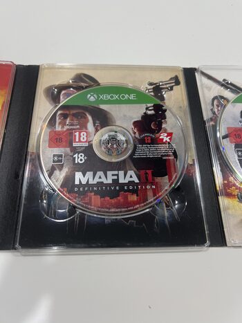 Mafia: Trilogy Xbox One