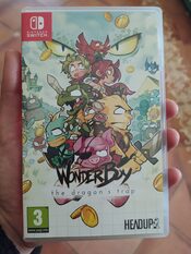 Wonder Boy: The Dragon's Trap Nintendo Switch