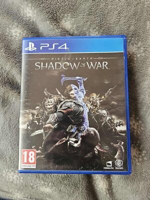Middle-earth: Shadow of War PlayStation 4