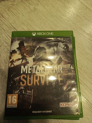 Metal Gear Survive Xbox One