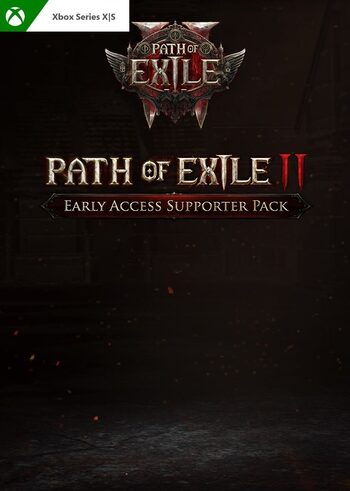 PATH OF EXILE 2 Early Access Supporter Pack (DLC) XBOX LIVE Key COLOMBIA