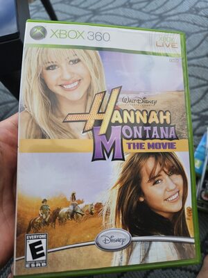 Hannah Montana The Movie Xbox 360