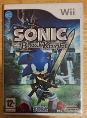 Sonic and the Black Knight Wii