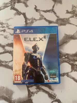 Elex II PlayStation 4